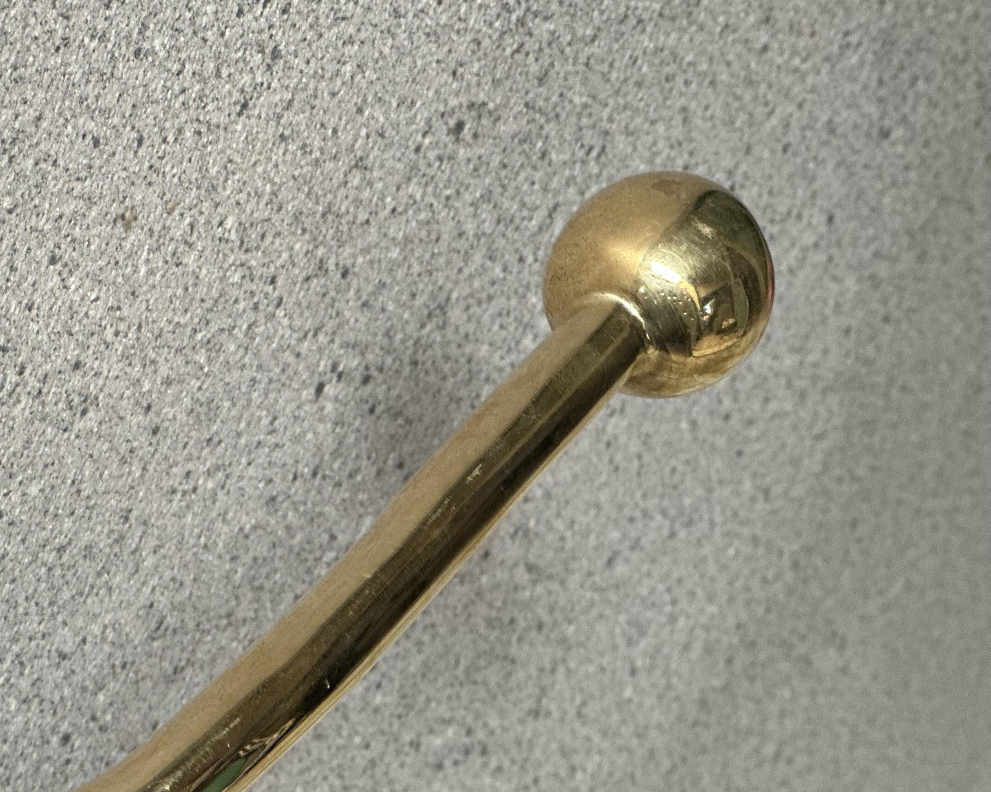 Unlacquered Brass Toilet Paper Holder, Solid Handmade Brass Toilet Paper Holder, Solid Brass Paper Roll Holder